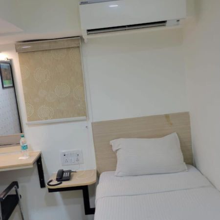 Grace Residency Chennai Airport Otel Dış mekan fotoğraf