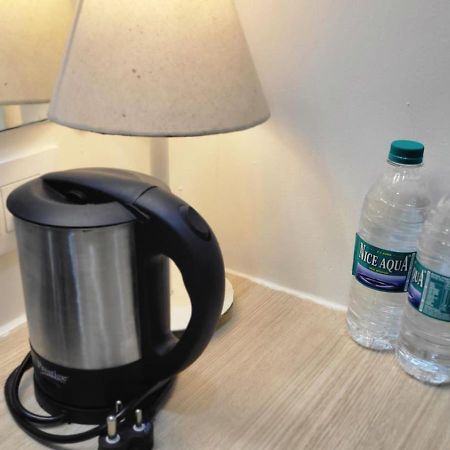 Grace Residency Chennai Airport Otel Dış mekan fotoğraf