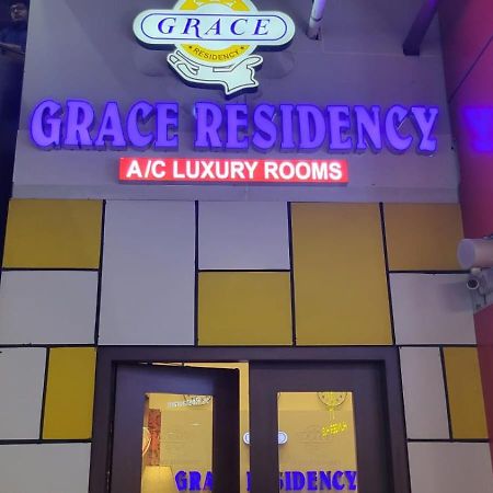 Grace Residency Chennai Airport Otel Dış mekan fotoğraf