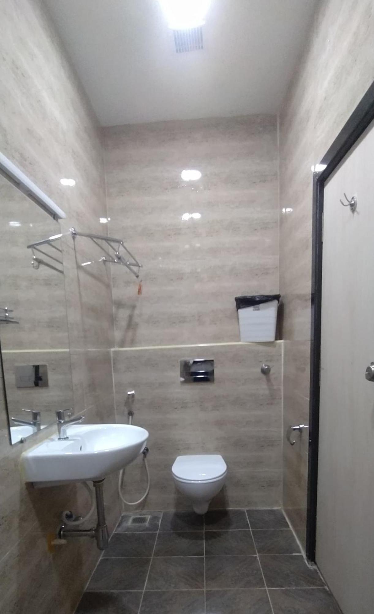 Grace Residency Chennai Airport Otel Dış mekan fotoğraf
