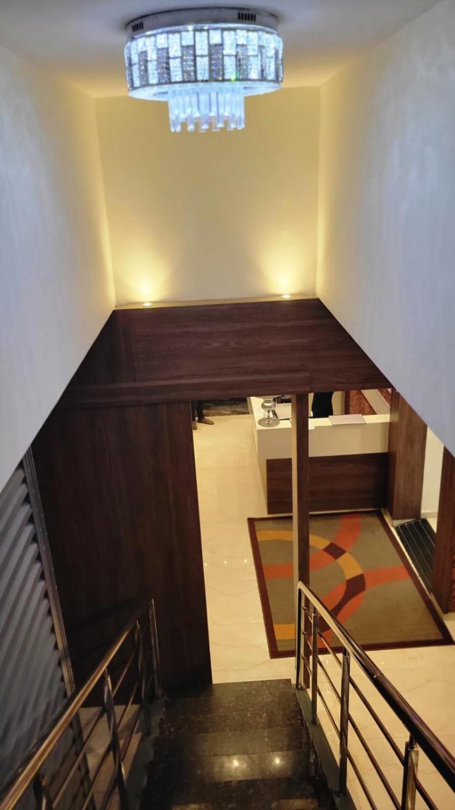 Grace Residency Chennai Airport Otel Dış mekan fotoğraf