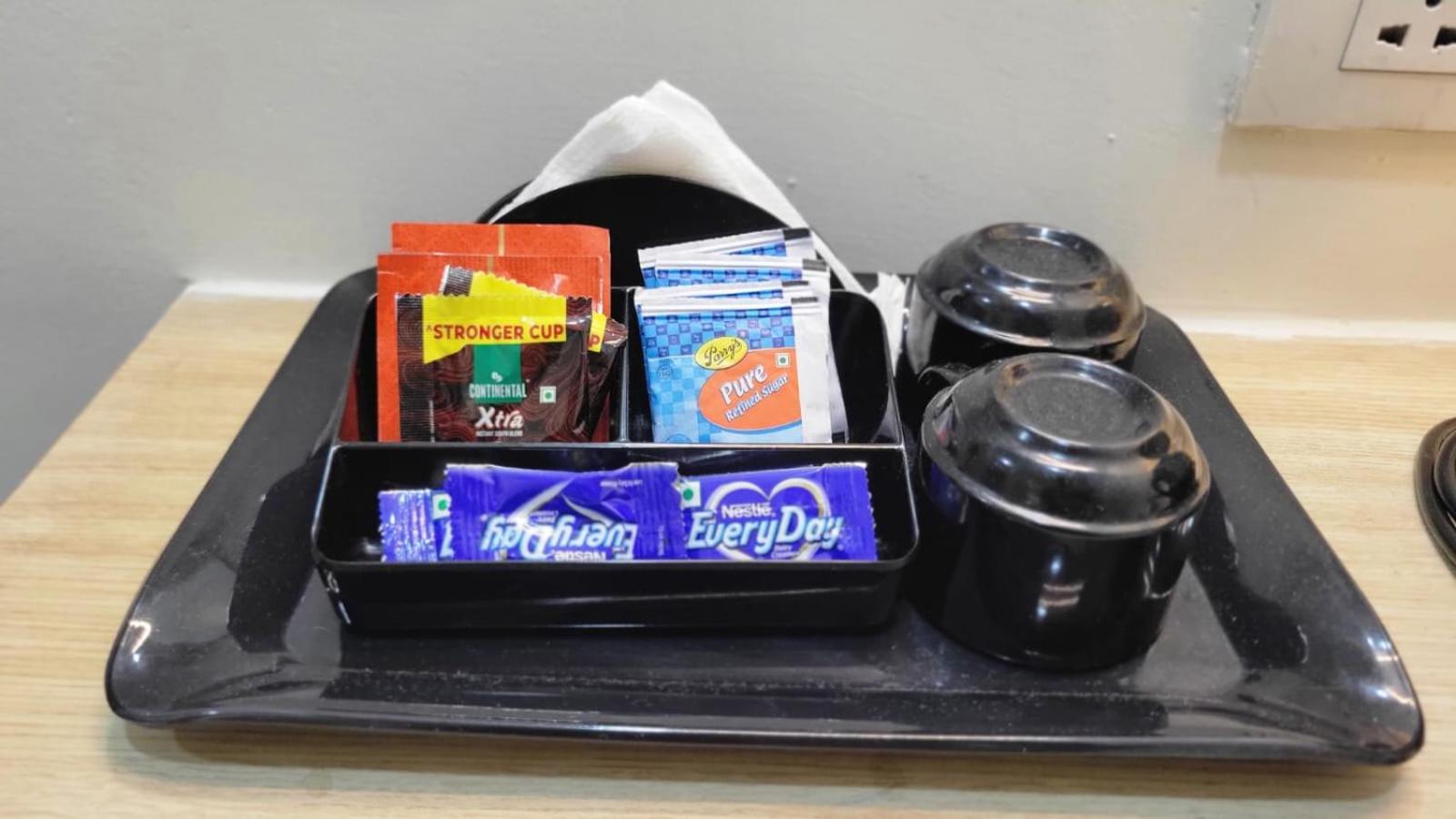 Grace Residency Chennai Airport Otel Dış mekan fotoğraf